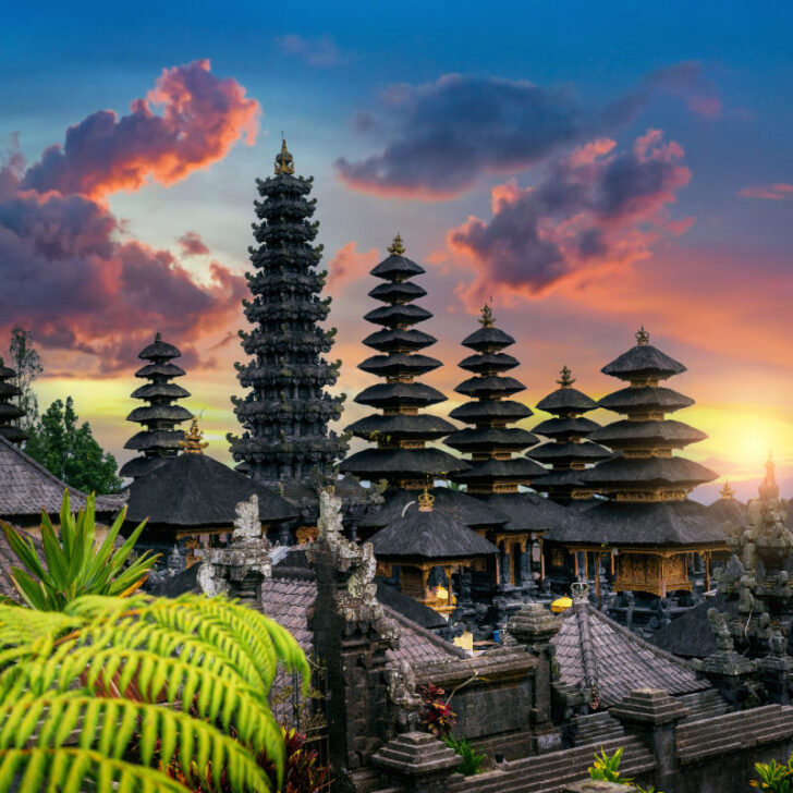 Bali Temple Etiquette Is A Non Negotiable For Tourists The Bali Sun