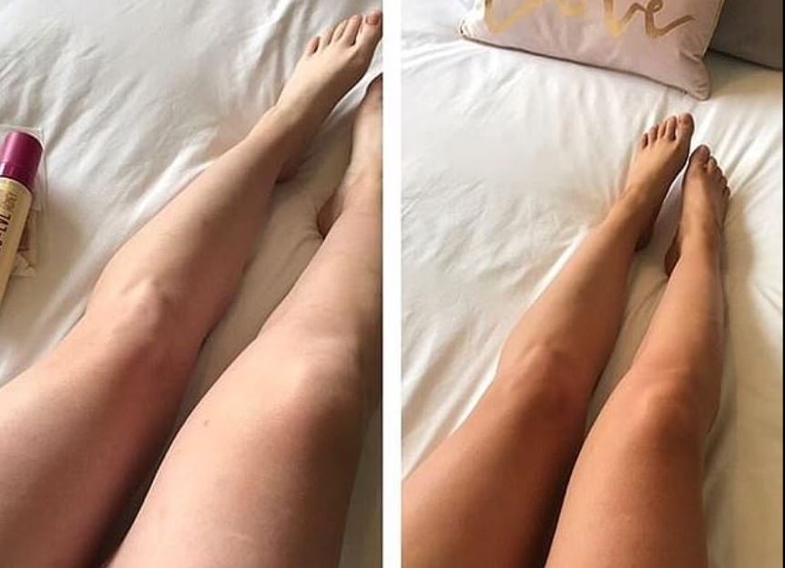 -Beauty fans say Bali Bronzing Foam banishes cellulite and is better than a salon