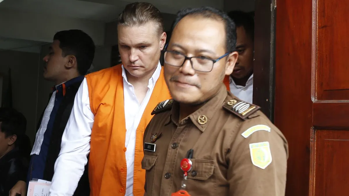 Australia Club Promoters Jailed In Bali Cocaine Bust