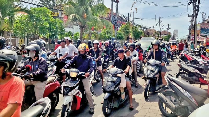 Bali Makes Fodor's Do Not Travel List For 2020