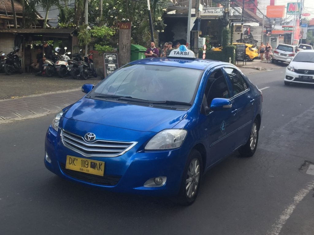 Bali Taxi