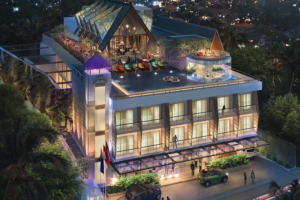 New Hotels Opening In Bali For 2020