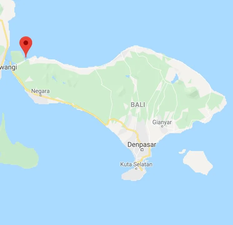 Telukerima, Sumber Klampok Village, Gerokgak