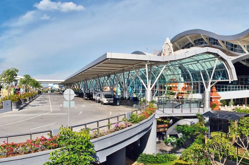 bali airport