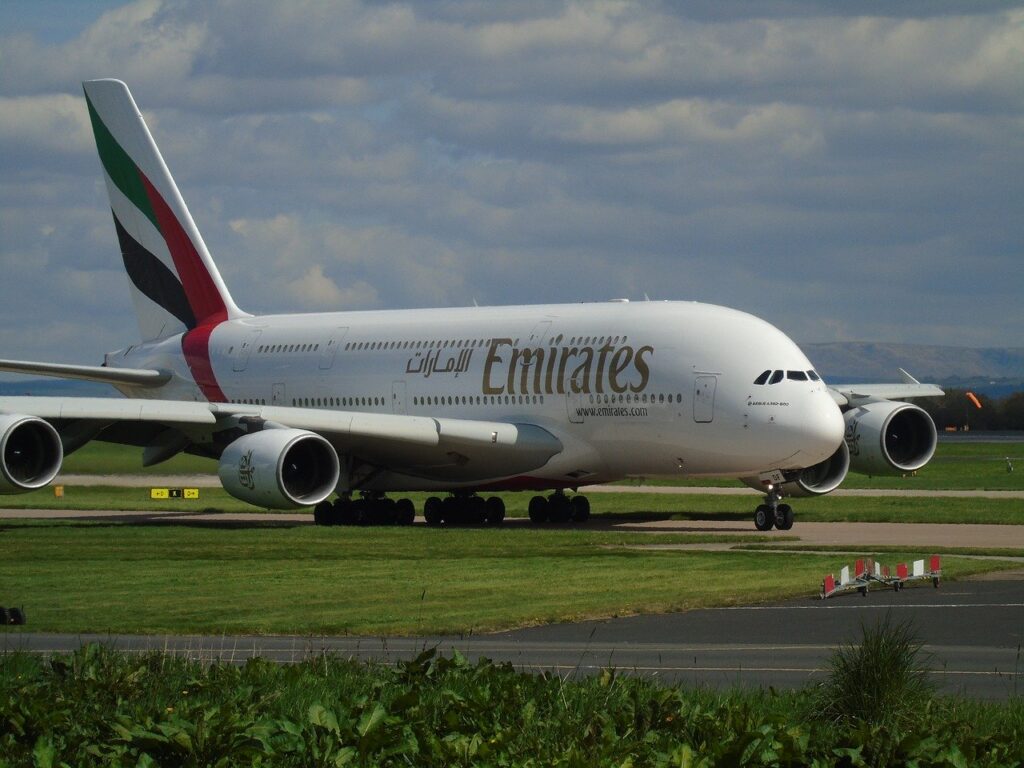 emirates flying to bali more often