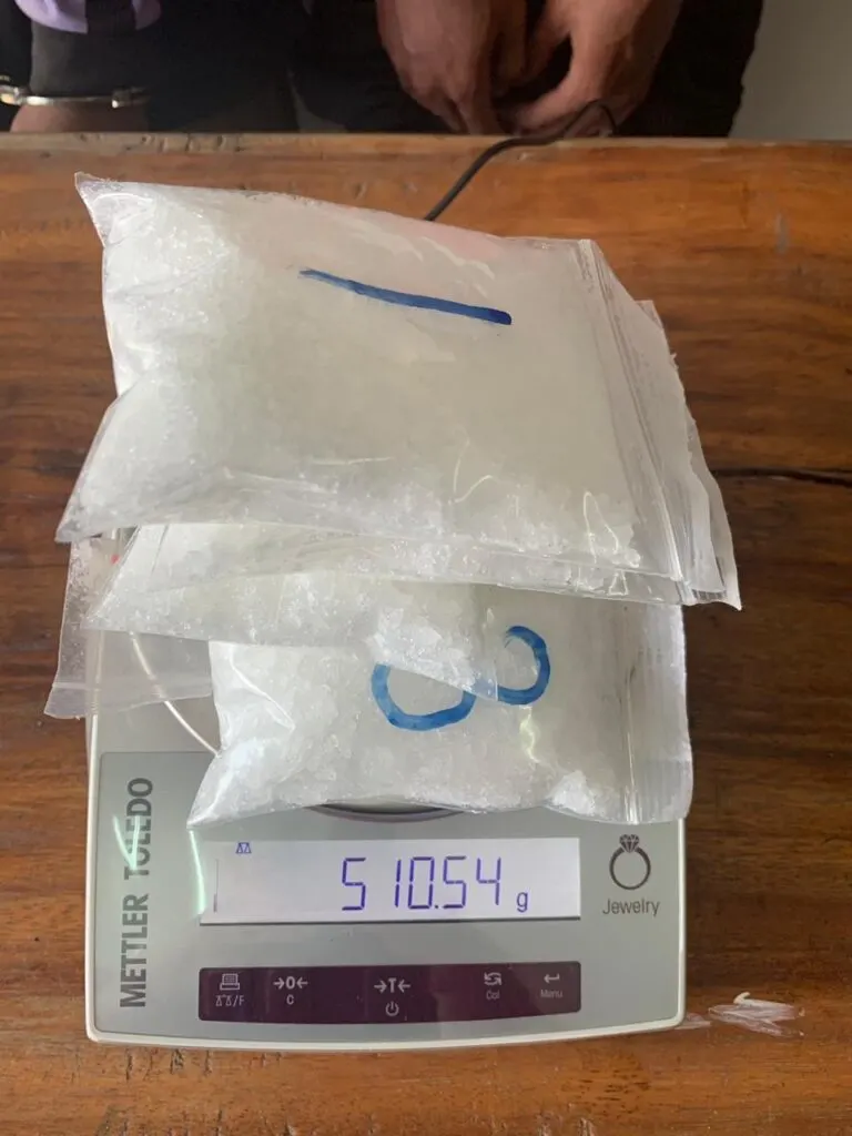 meth