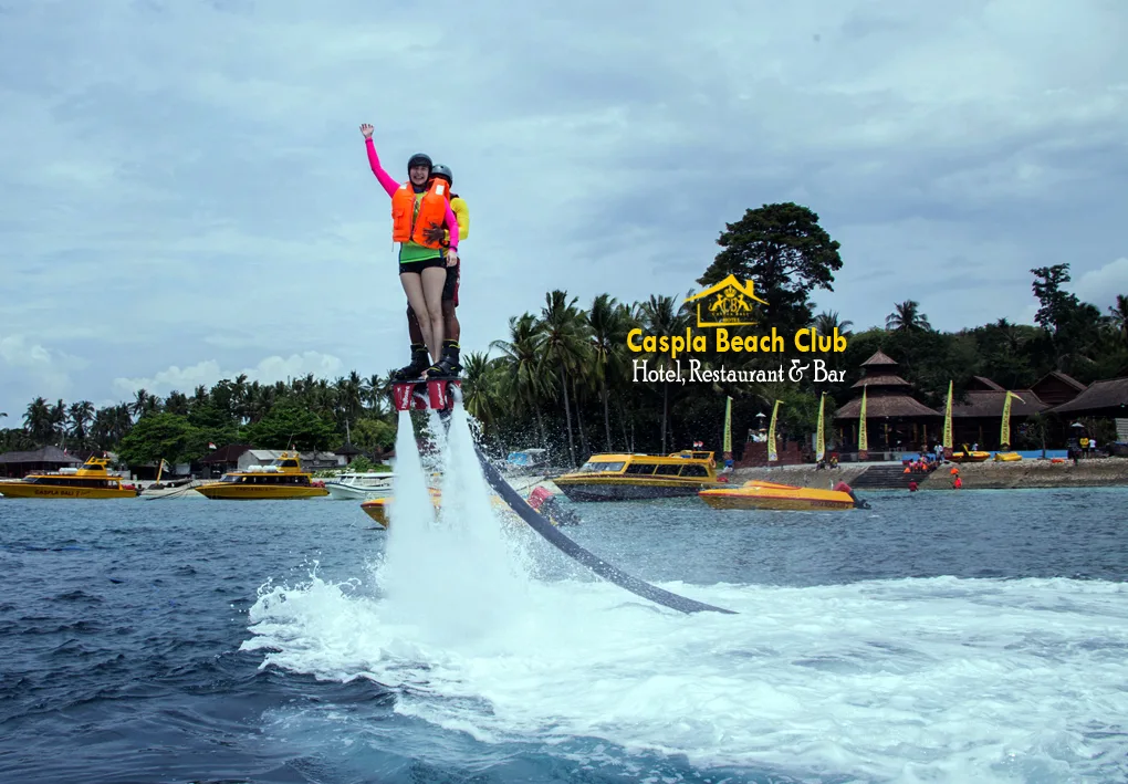 water sports nusa penida