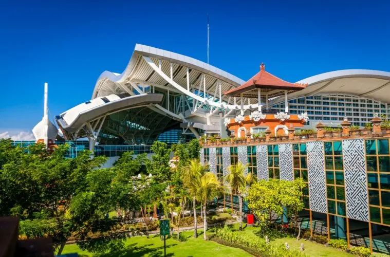 bali airport