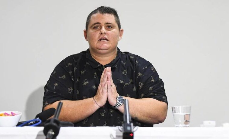 Bali Nine member Renae Lawrence describes life inside Kerobokan Jail