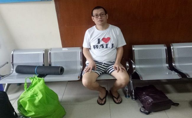 Chinese Suspect Facing Death Penalty For Smuggling 3 Kilograms of Meth Into Bali