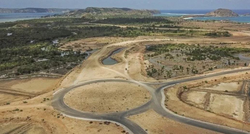 Indonesia aims to further boost the country’s tourism as host of the world-class MotoGP motorcycle racing event in 2021 in Lombok