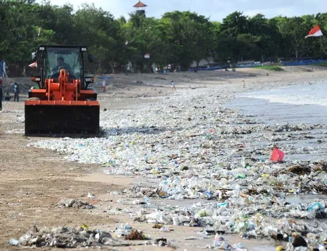 bali garbage problem