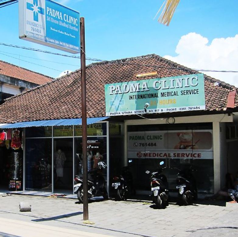 bali medical clinic