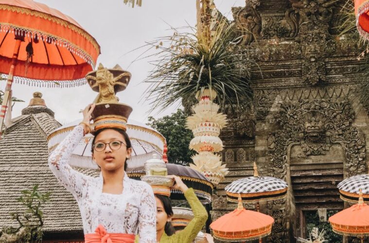 bali tourism loss