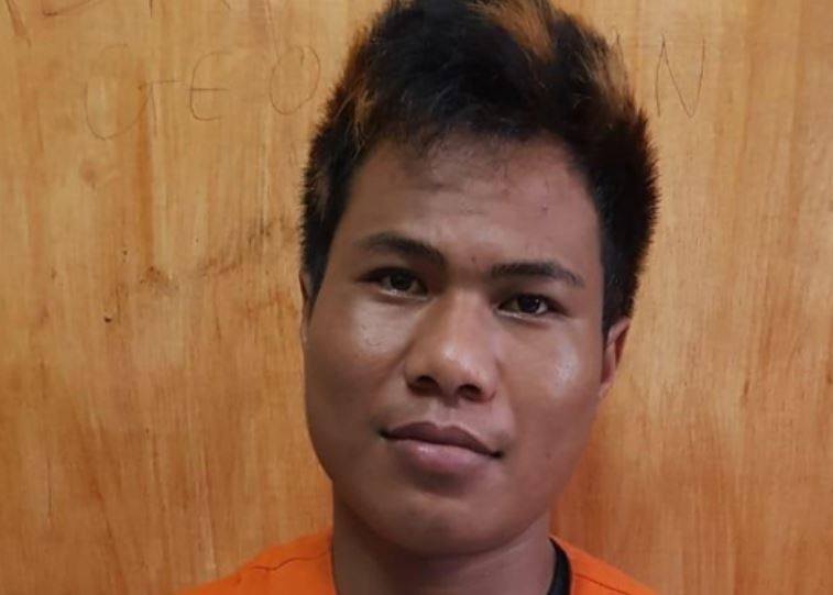 wanted Bali Phone Snatcher Escape Jail