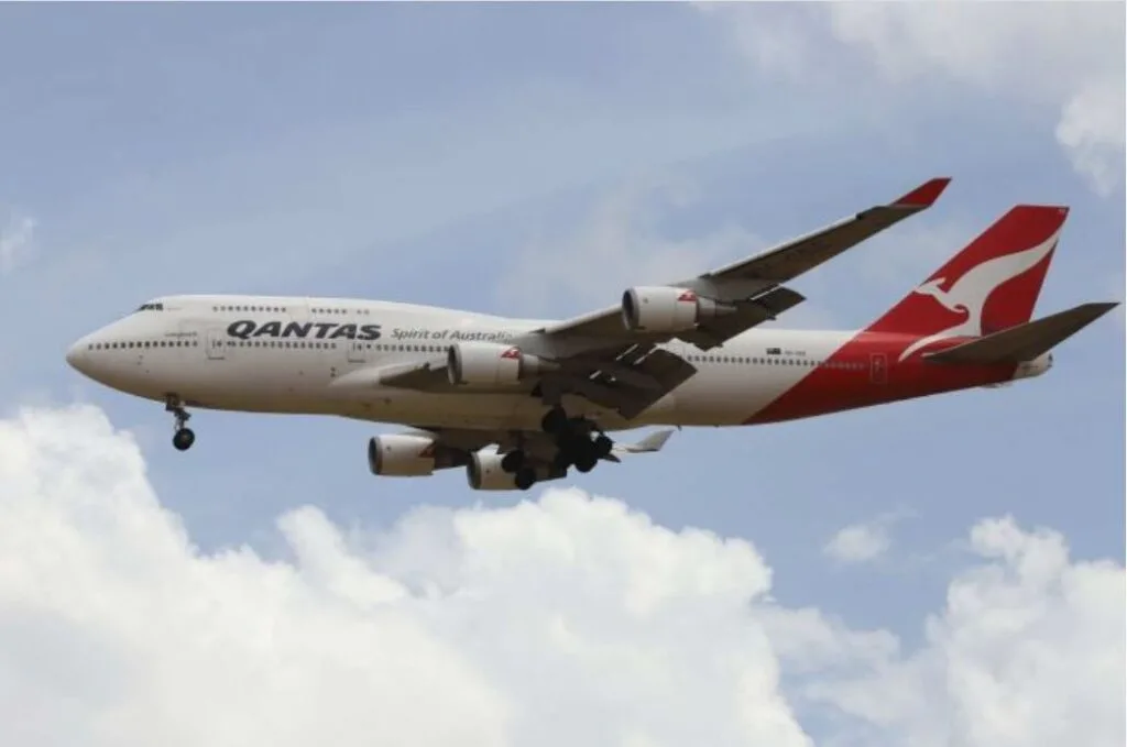 quantas airlines