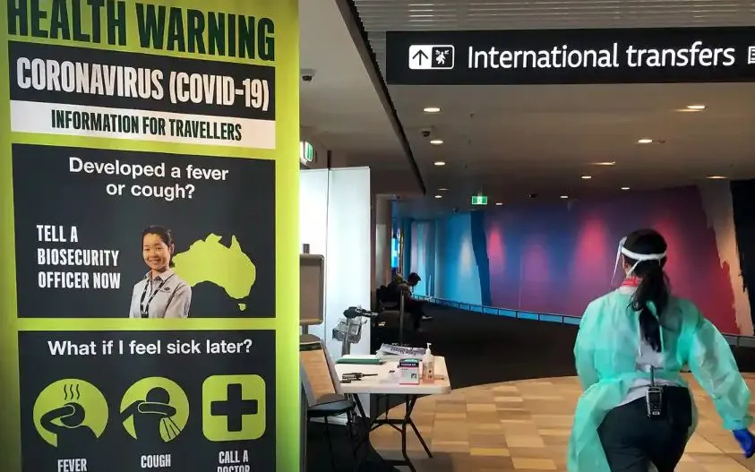 Australia Has Issued The Highest Risk Level 4 'Do Not Travel' Due To The Coronavirus