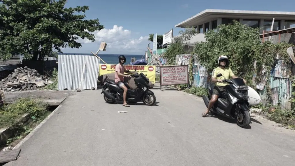 All Major Beaches In Bali Closed Amid Coronavirus Outbreak