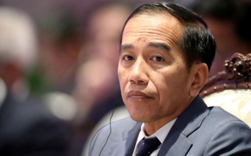 Indonesia's President has admitted that he deliberately held back correct information about the spread of coronavirus to prevent the public from panicking.