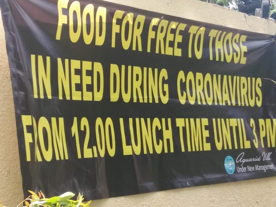 12 - 3 free lunch