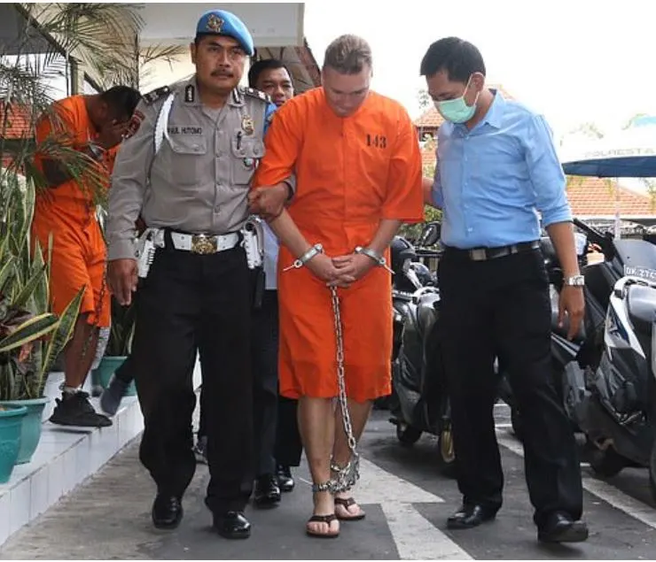 bali jail