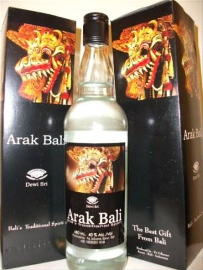 Bali Arak (2)