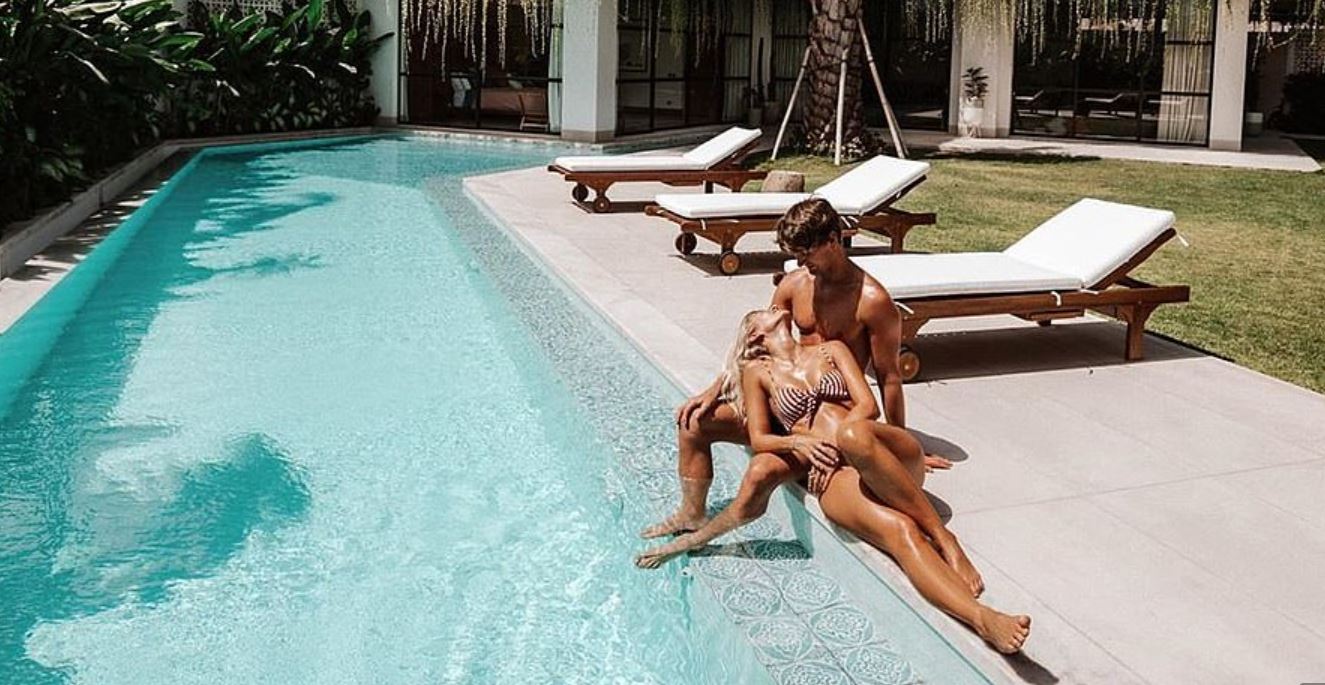 Instagram 'Influencers' Slammed For Bragging About Being Isolated In Their Bali Mansion