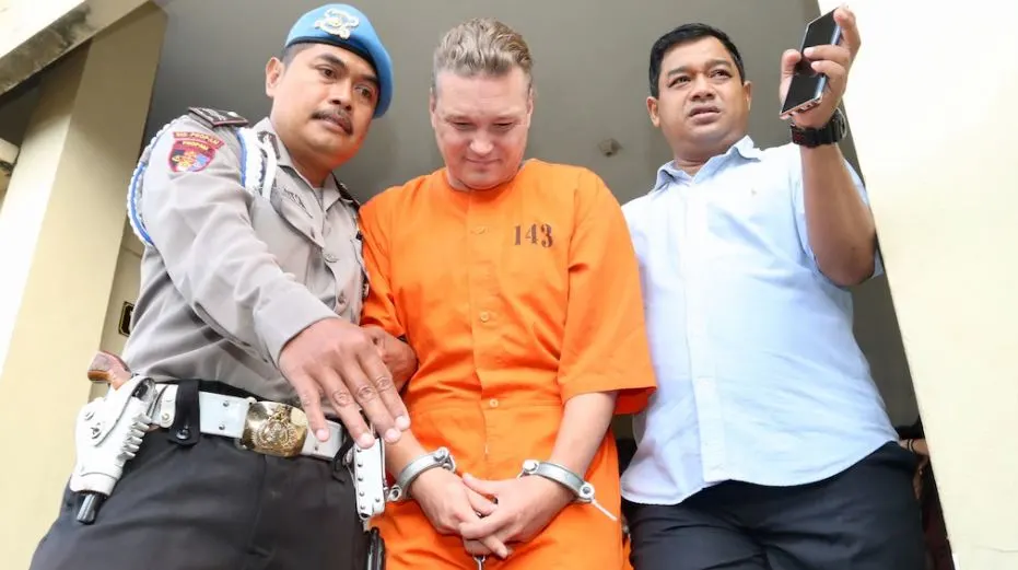 Melbourne nightclub promoter to be freed from Bali jail