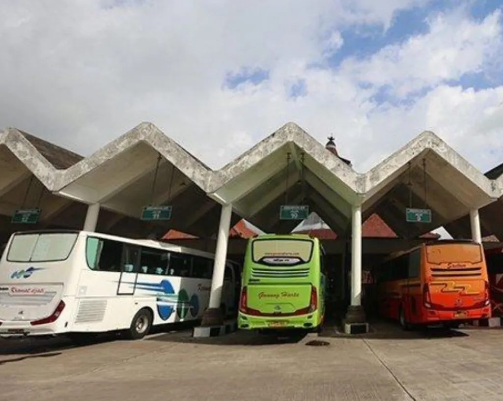 Mengwi Terminal, Badung.