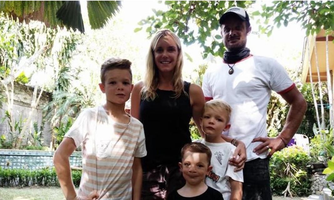 New Zealand family stuck in Bali say lockdown 'not heavily enforced'