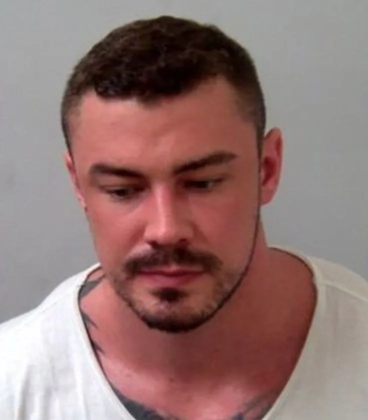 The 31 year old was caught after flying from Bali to Cambodia
