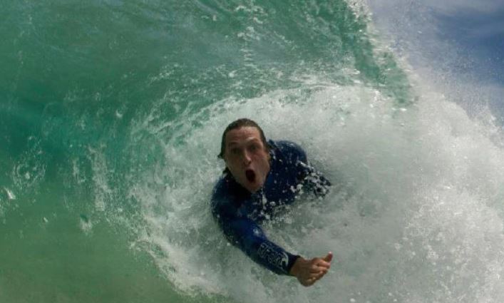 australian surfer