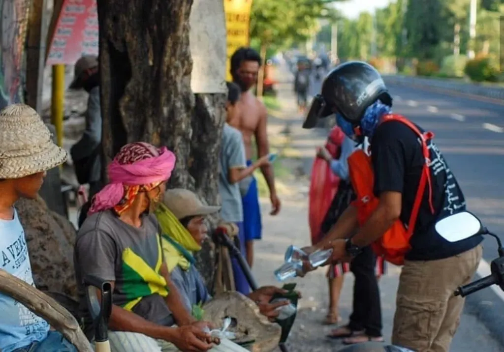 bali locals