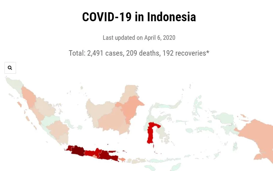 covid 19 indonesia