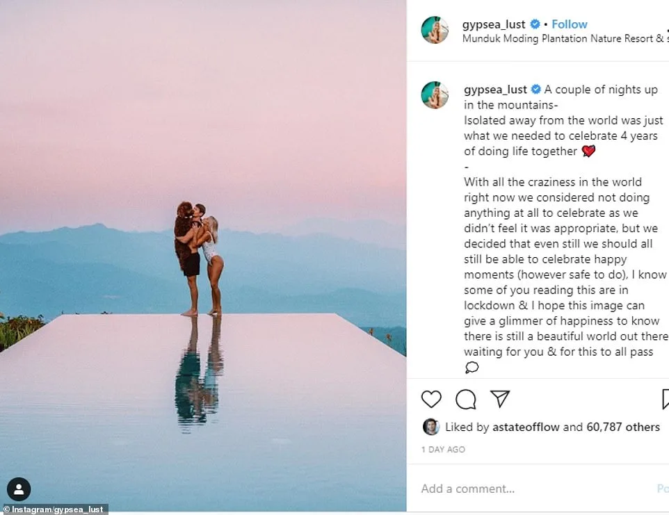 Instagram 'Influencers' Slammed For Bragging About Being Isolated