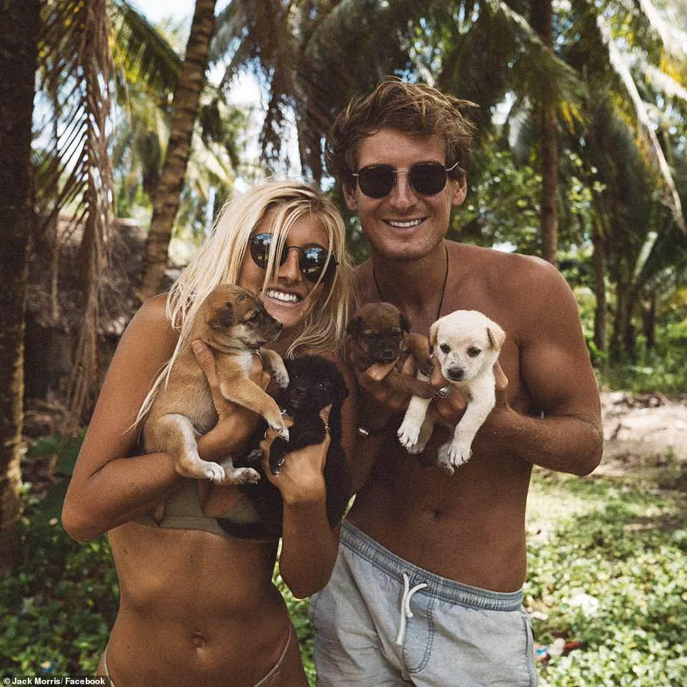 Travel blogger couple Lauren Bullen and Jack Morris split