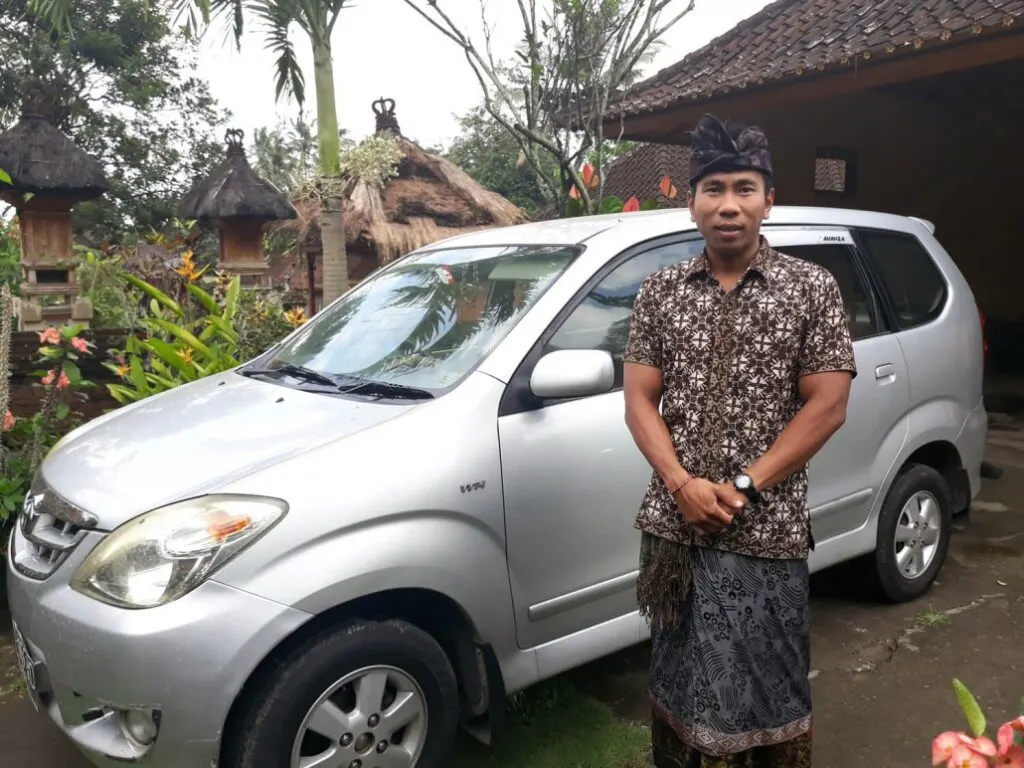 ubud driv er