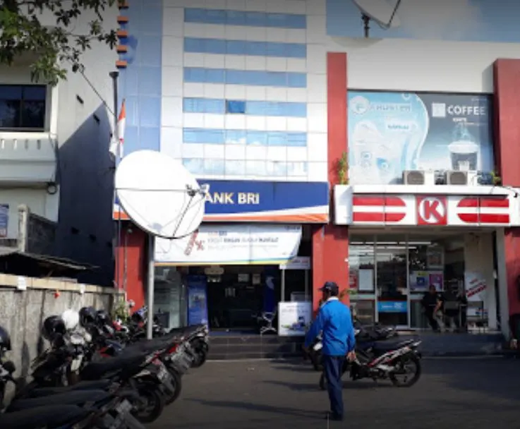 BRI Bank Kuta, Badung