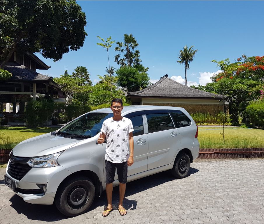 Bali Flow Tours Enrico