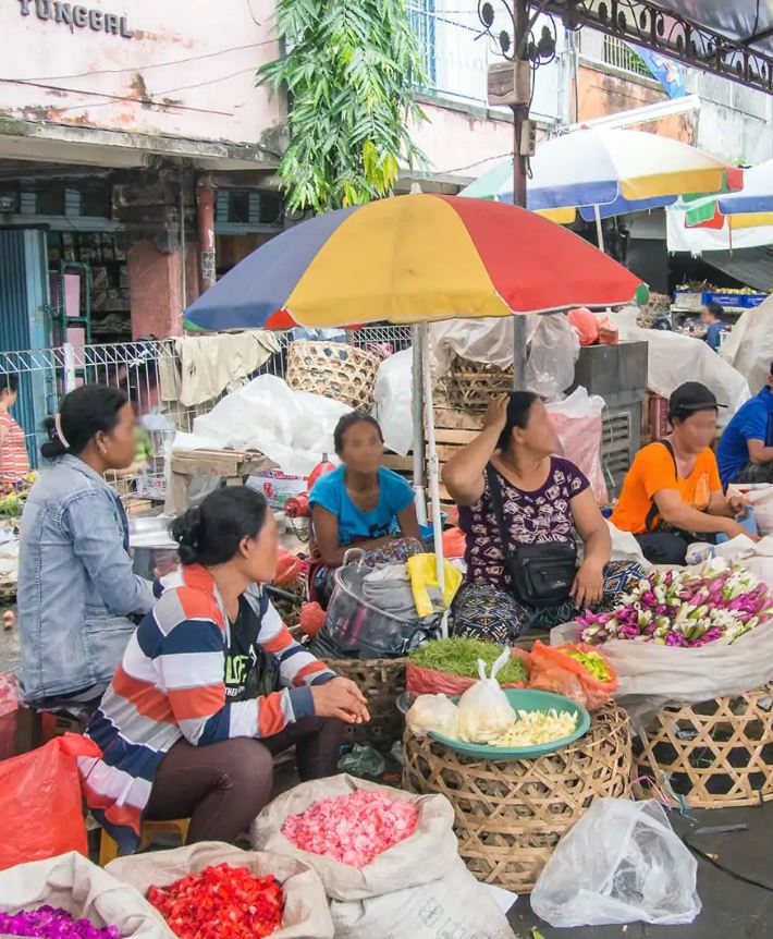 Bali Market