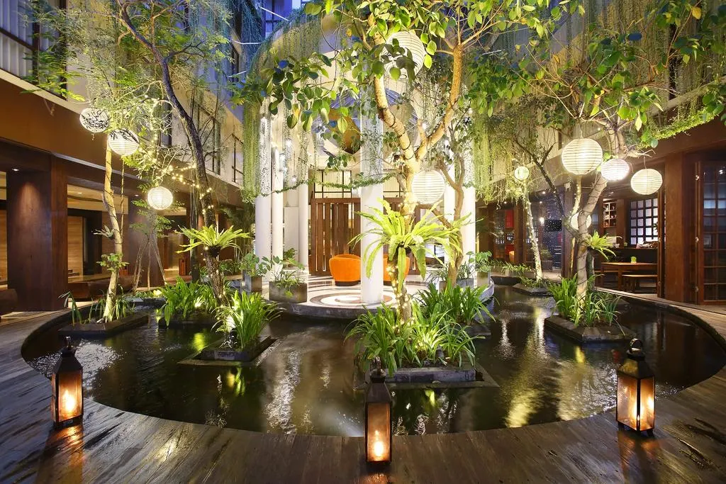 Swiss-Belhotel Rainforest in Kuta