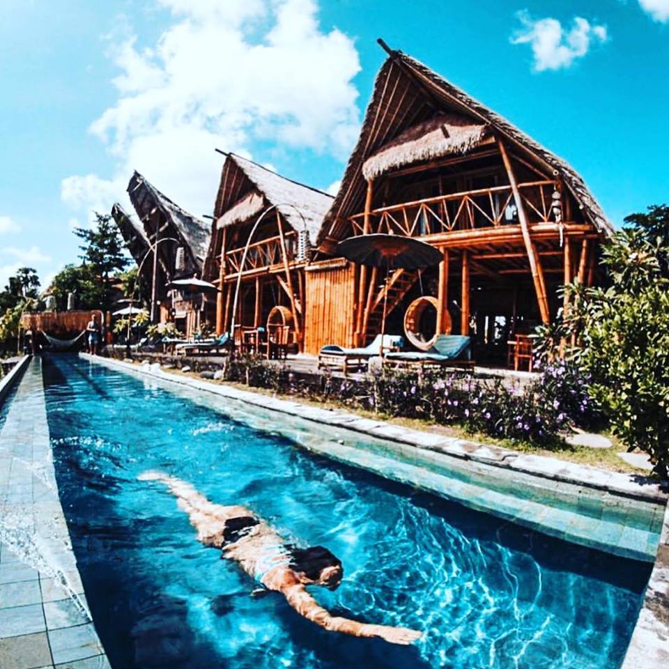 Toraja Bambu Boutique Hotel