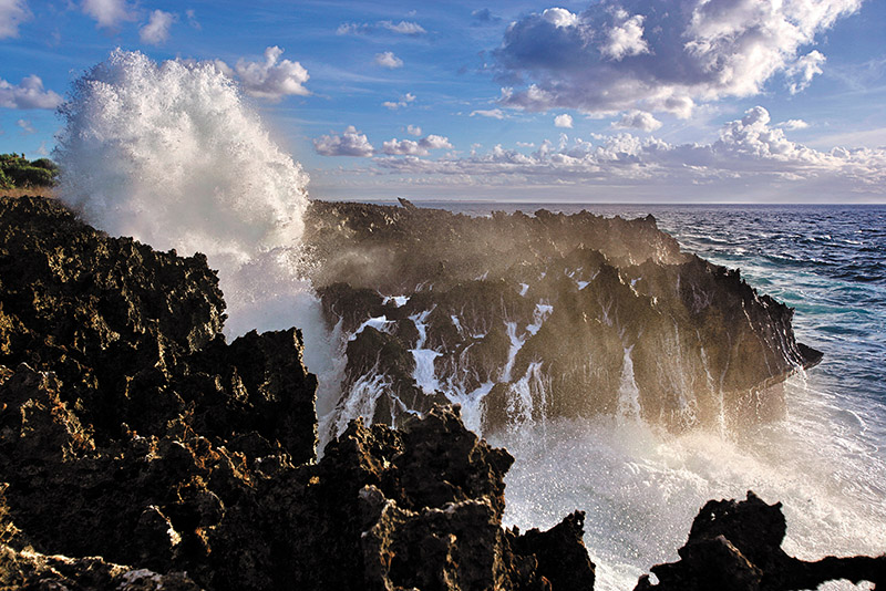 Water Blow Beach Bali