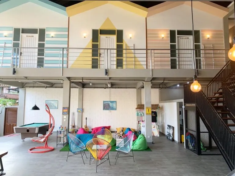 Beach hut hostel - hostels under $10 a night in kuta