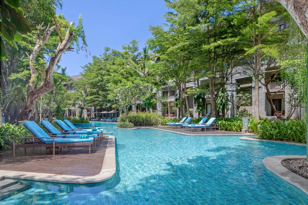 coutyard marriot nusa dua