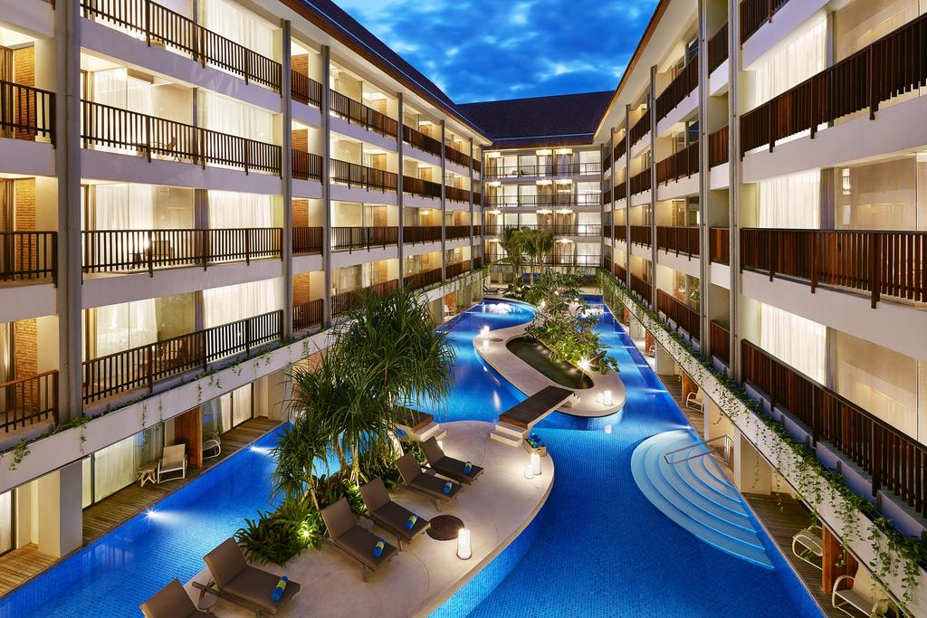 four points sheraton kuta