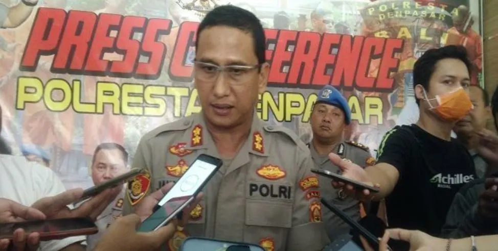 Bali Police Warn About Increasing Crime And Ask For Public's Help