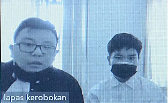 19-year-old Man Chun Kwok