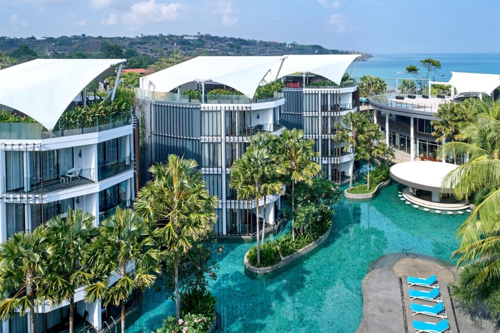 le meridian bali