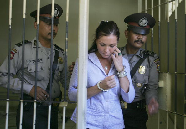 schapelle-corby bail